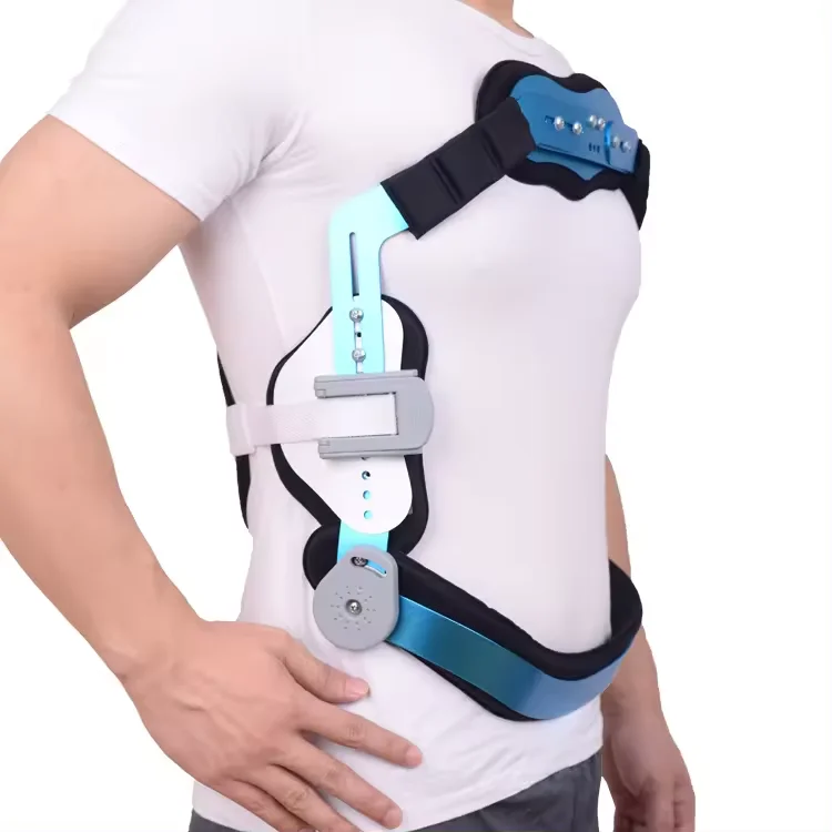 Adult Spandex Hyperextension Orthosis Spine Bracing Enhanced Waist Support Orthotics for Back Comfort factory