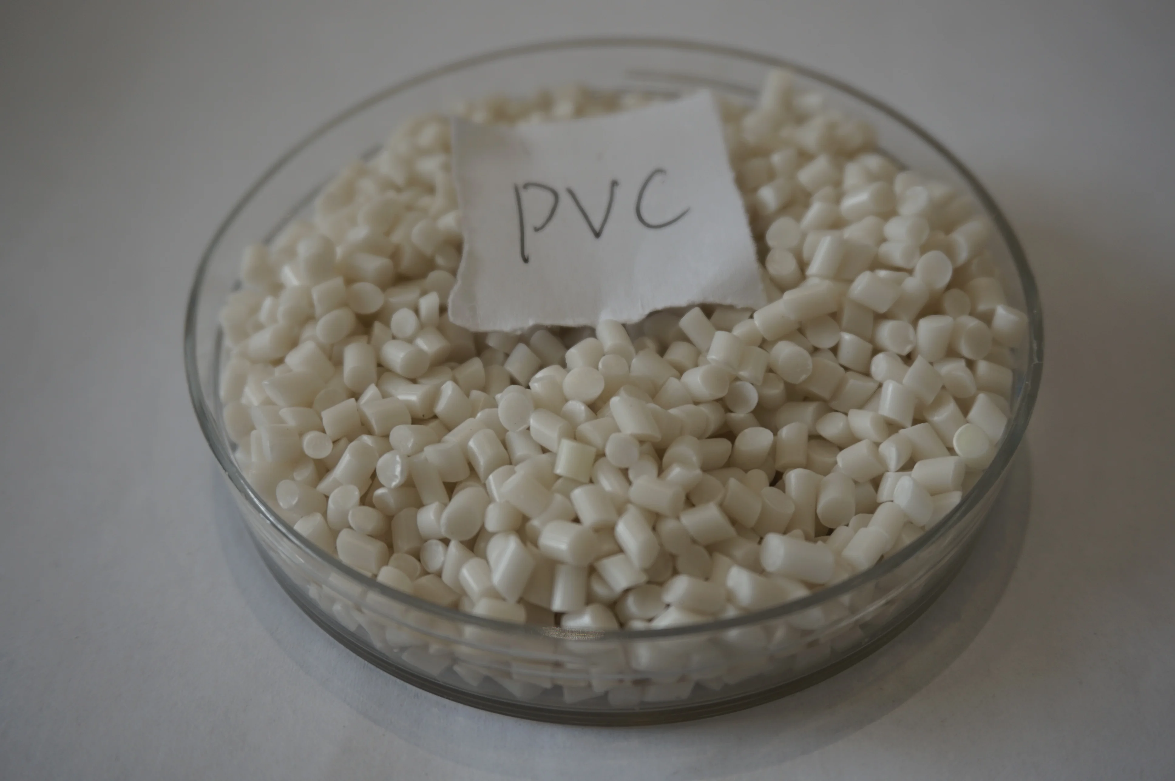 Injection Molding Recycled Plastic Pvc Pellets Resin Pvc Plastic