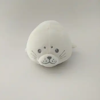 bébé phoque peluche