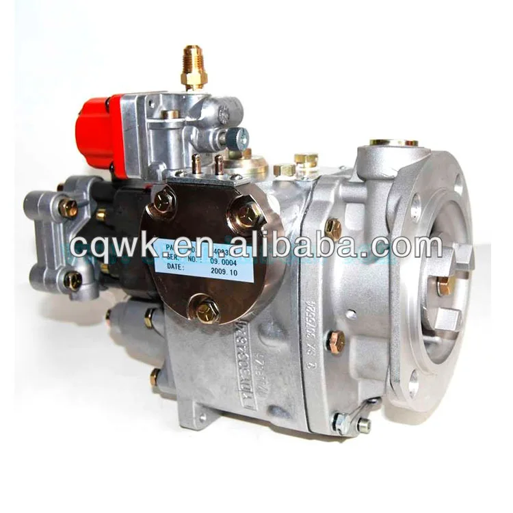 Spare Parts For Diesel Pumps 3075524 Cummins N14 Oil Pumps Buy