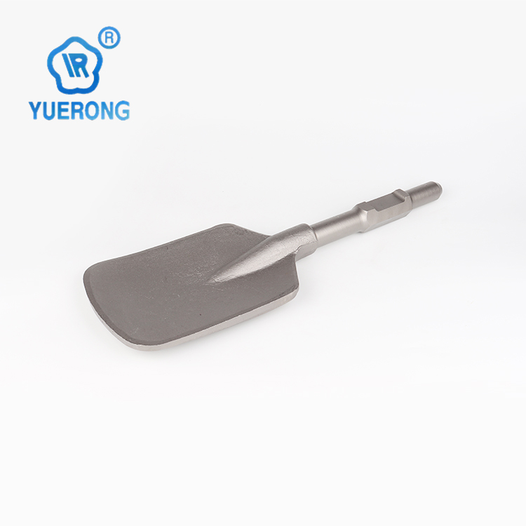 Bull Point/flat/spade/groove Carbide Stone Chisel Set Round Chisel 40cr