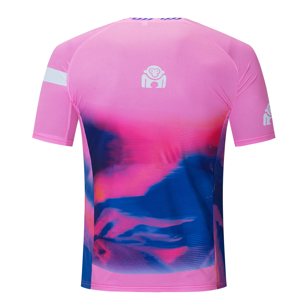 Quick dry running clothes,sublimation sport t shirt,running shirt sportswear