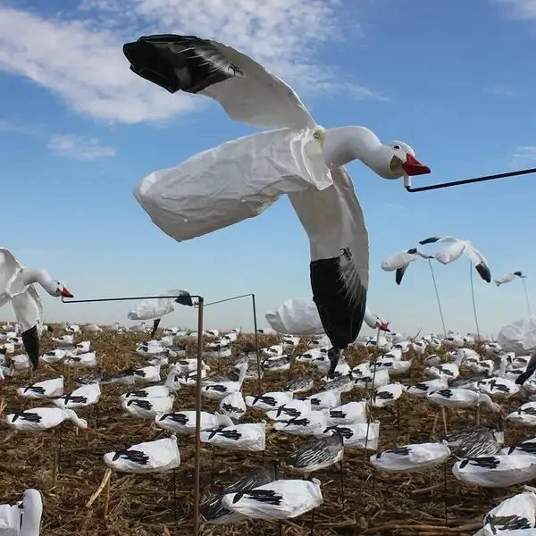 Flying Snow Goose Decoy Rotary Machine Buy Rotary