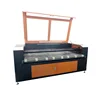 China QA new type Auto Feeding 1810 co2 cutting machine for fabric