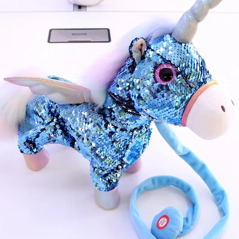 unicorn toy electronic