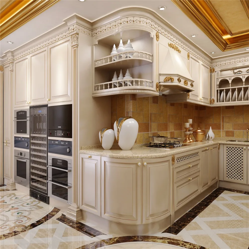 Kitchen Cabinet China Factory Wood Carve Tall Kitchen Cabinets Oven Cabinet Buy Kitchen Cabinet China Factory