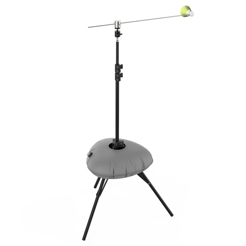 
Badminton trainer singles bouncer 