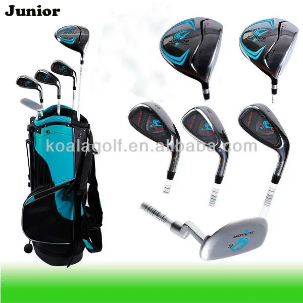 Junior Golf Club Set/golf Club Set For Kids/over Size Accept Buy