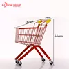 Children Favorite Mini Grocery Shopping Cart children colorful push trolley cart