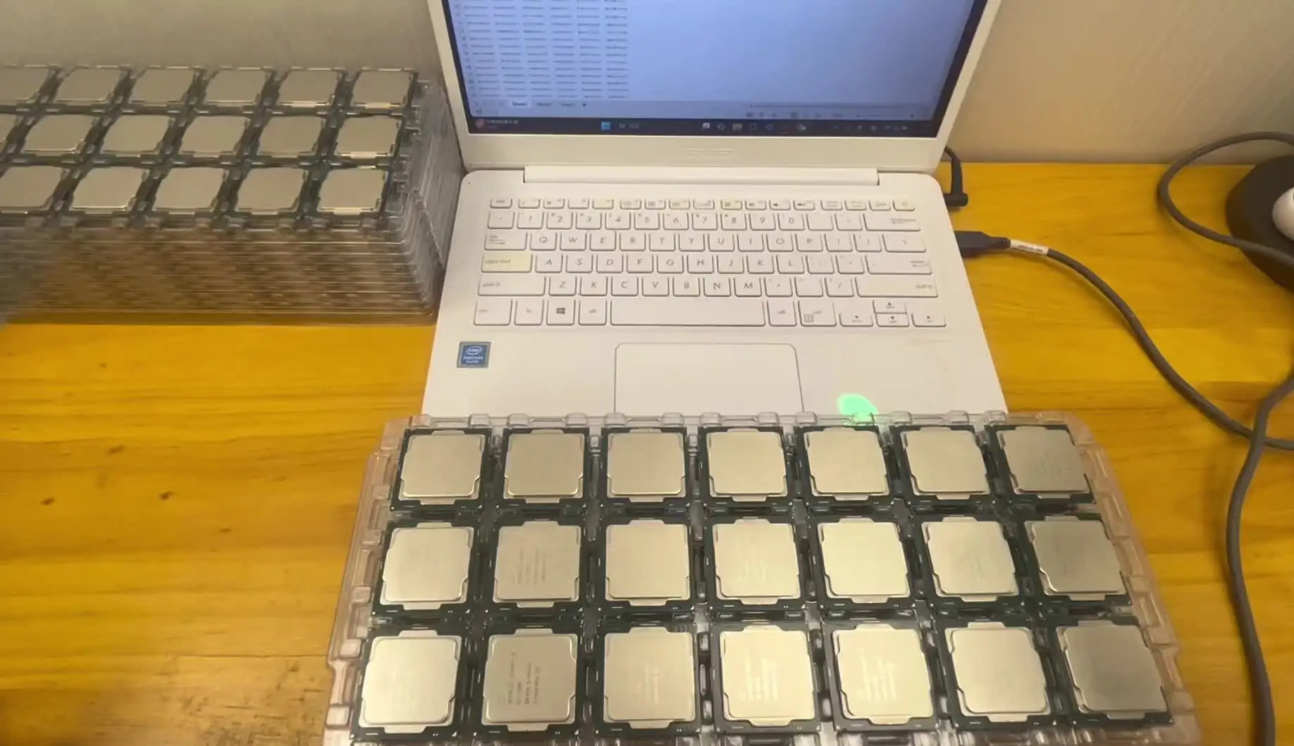 Intel I9-11900f CPU - 8-Core, 2.5ghz, 24MB Cache for Desktop