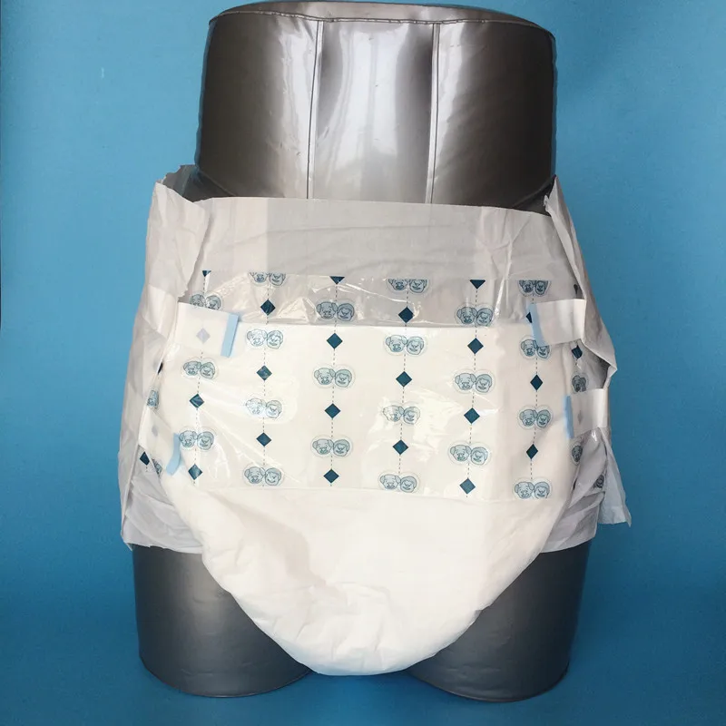 Chinese adult cloth diaper