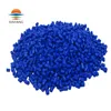 PP blue masterbatch, pearlescent master batch formula blue