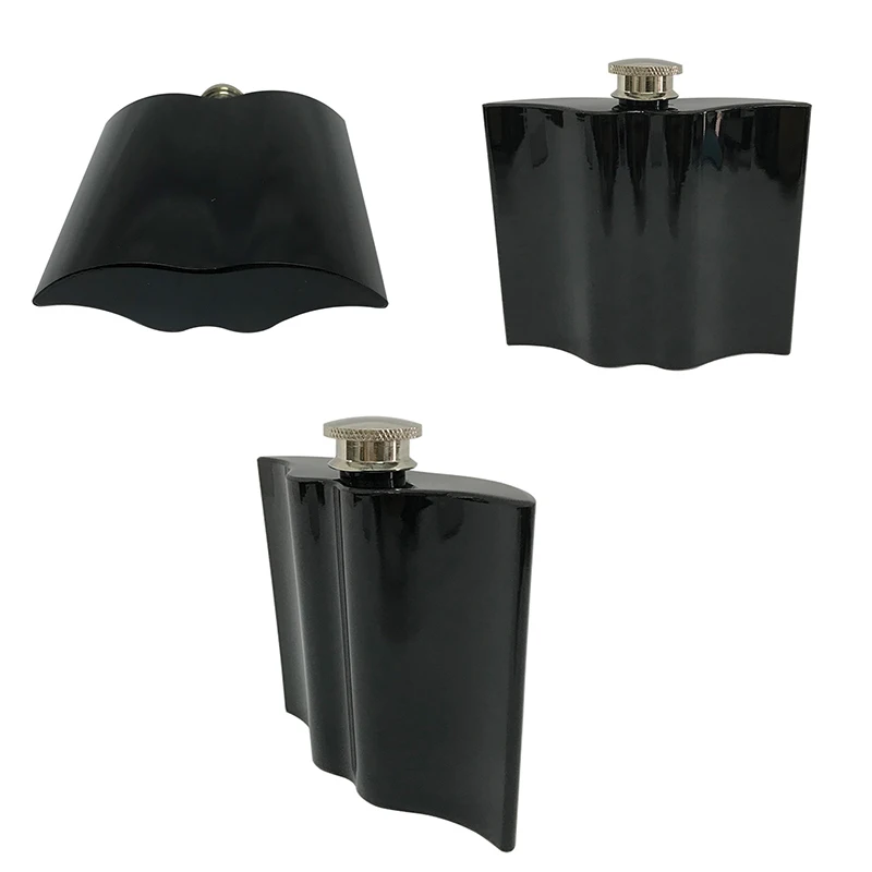 Stainless Steel 8 oz Hip Flask