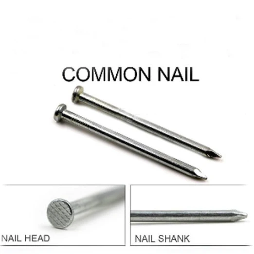 Cheap 1inch,2inch,3inch Common Wire Nails - Buy Common Nail,2 Inch ...