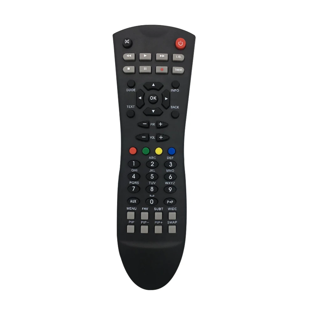 Universal Remote Control Fit For Hitachi Freeview Pvr Box Rc1101 Hdr505 ...