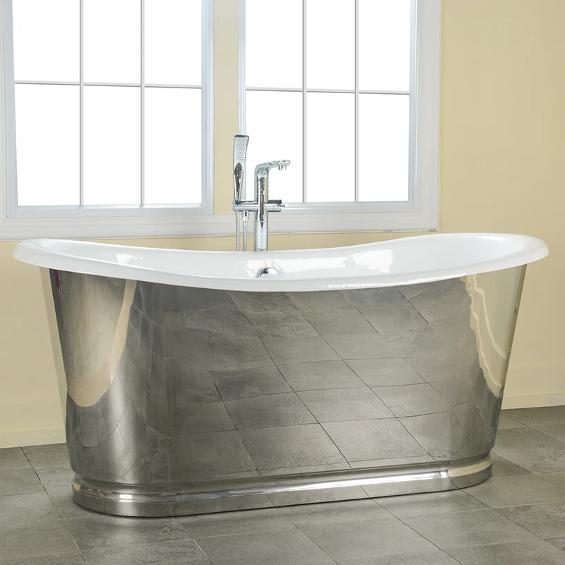 Skirted Cast Iron Bath Tub Extra Large Bathtubs Deep Bathtub Skirted Cast Iron Bath Tub Extra Large Bathtubs Deep Bathtub