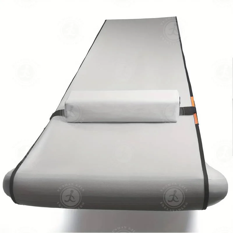 Lounger Air Hammock Folding Rapid Waterproof Inflatable Sofa Air