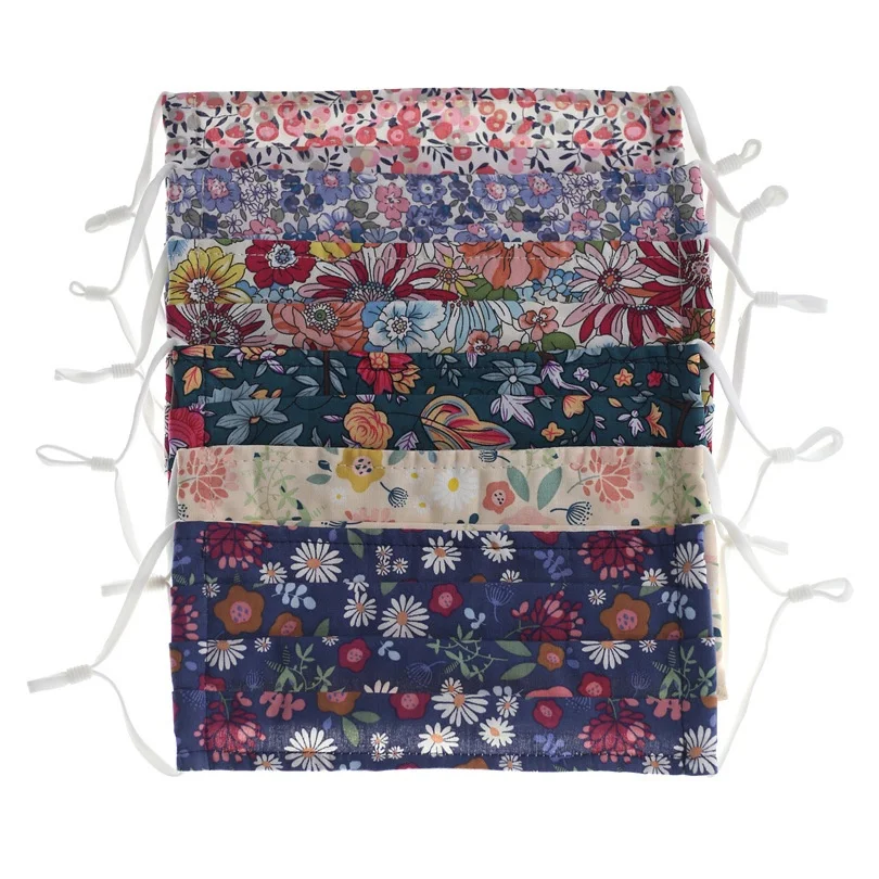 

High Quality Cotton Face Maskes,30 Pieces, Picture
