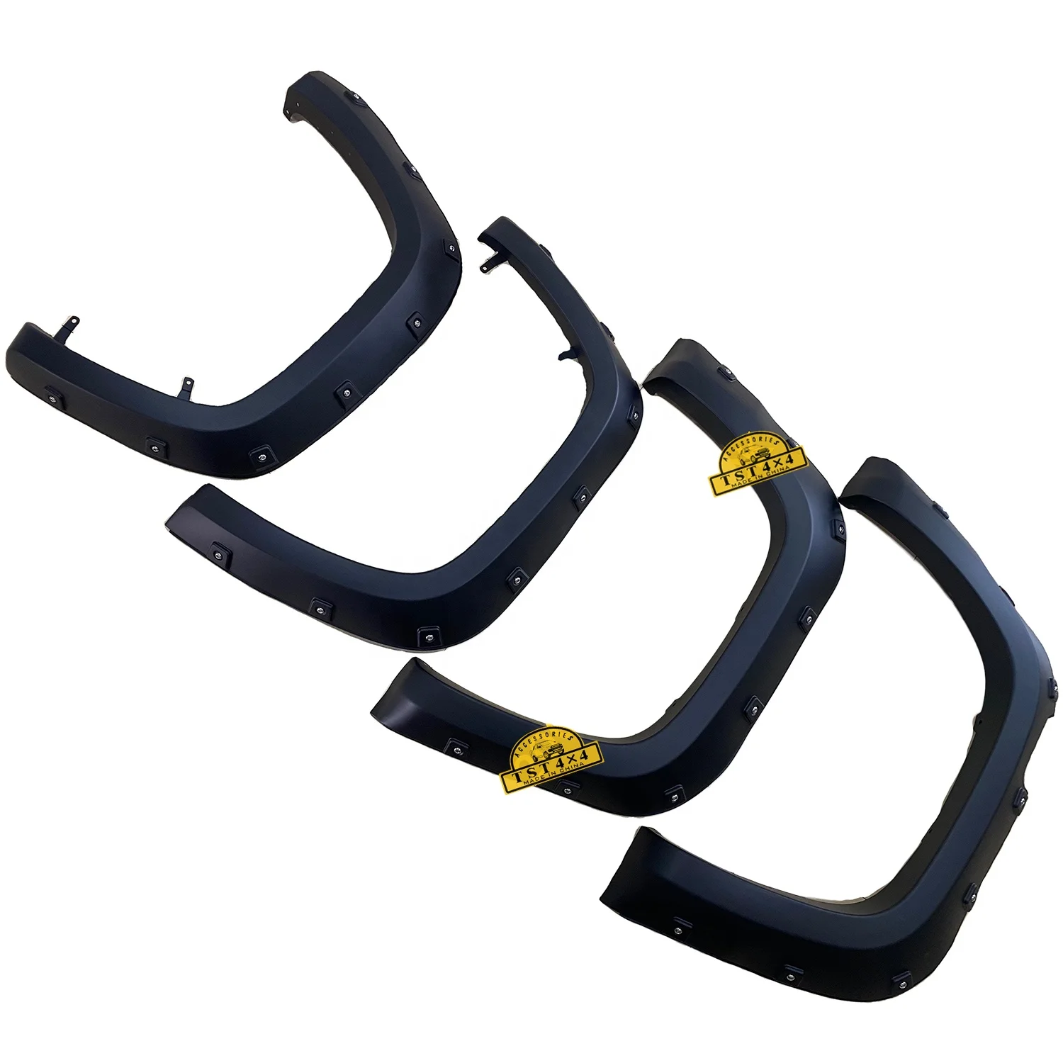 4x4 Fender Flare Wheel Arch Flares For Amarok Car Accessories - Buy ...