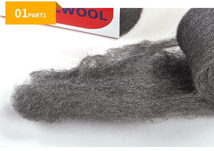 Stainless Steel Wool For Polishing Stone Cleaning Glass Waxing Ceramic