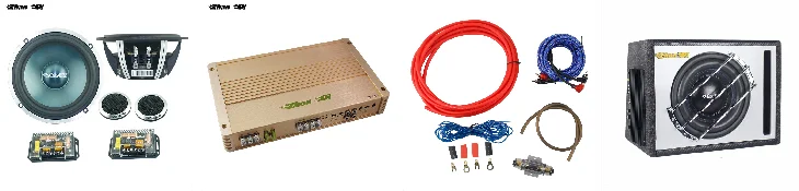 hifi amplifier