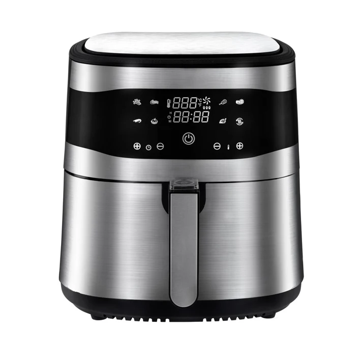 1800w Hot Air Fryer With Digital Touch Screen For Easy Control Buy