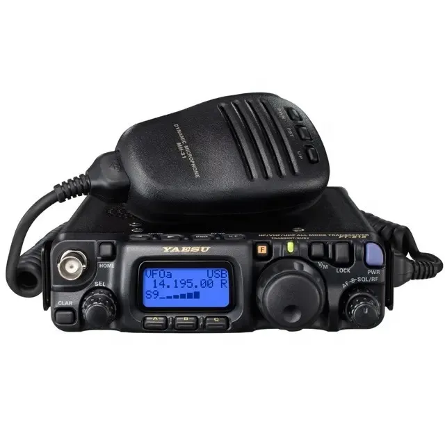 Yaesu FT-100D Guide: Should You Buy It in 2026?