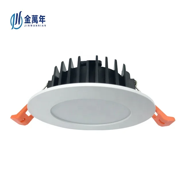 Eco Version SAA 10W LED Downlight LED Slim Panel Downlight Triac Dimmable and Color Temperature Selectable