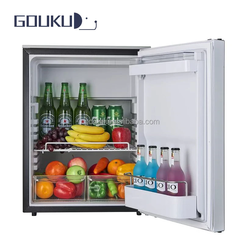 Rv Freezer Refrigerator Car Fridge 12v 24v Boat Refrigerator With