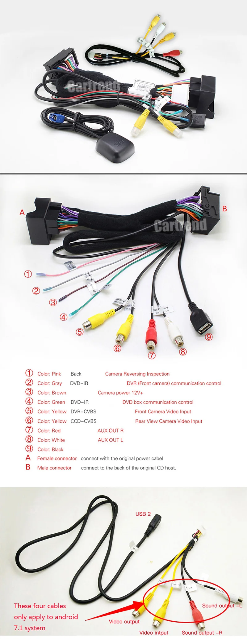 Car Onboard Computer System Upgrade E60 Android Screen For Bm W E61 E62