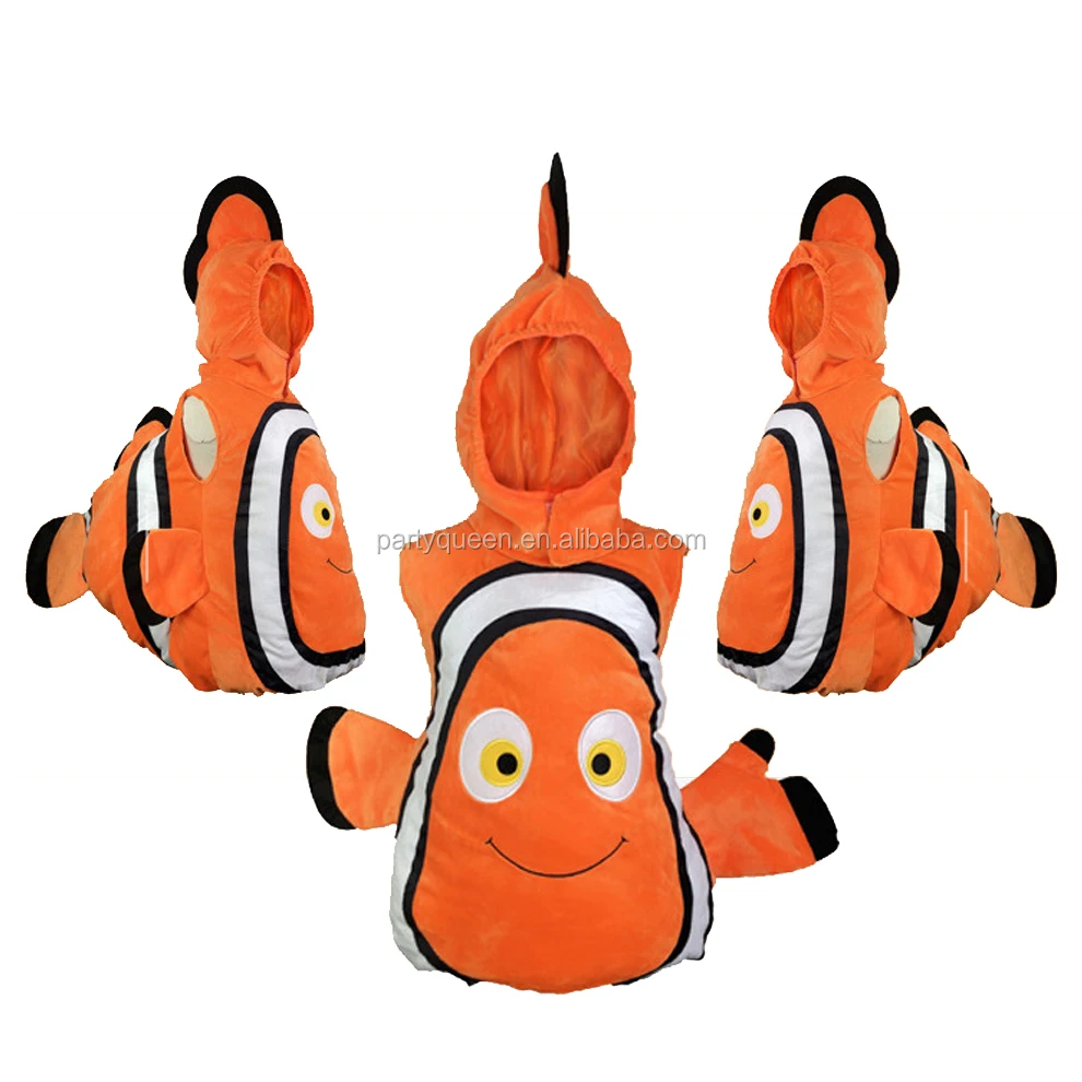 Indah Ikan Badut Anak Nemo Kostum Buy Indah Anak Kostum