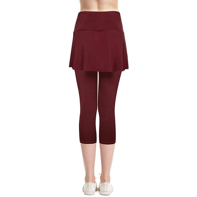 lightweight capri leggings