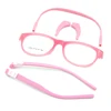 New Design Removable Eyeglasses Children Fashion Tr90 Optical Frame Classical Kids Glasses