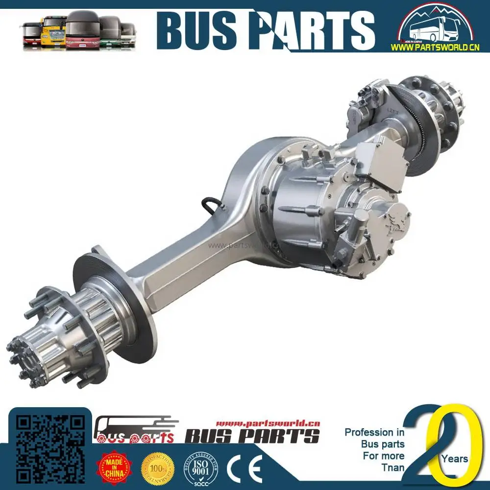 meritor axle