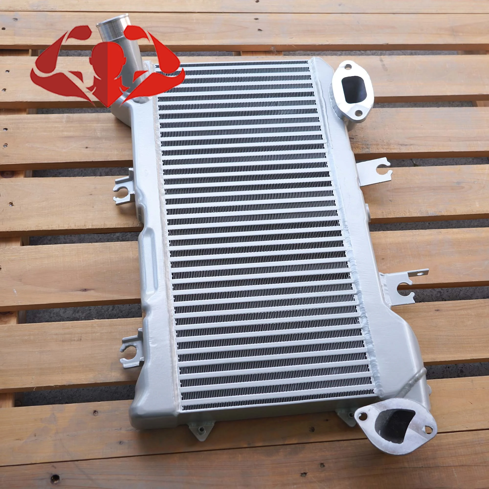 Intercooler 17900-51010 Fit for Toyota Land Cruiser LC79