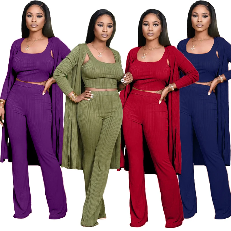 women's cotton warm up suits