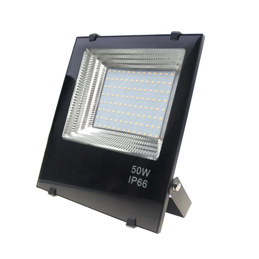Boyio new 2020 wholesale price hot selling shenzhen factory  unique design high quality waterproof IP66 outdoor 50w flood lights