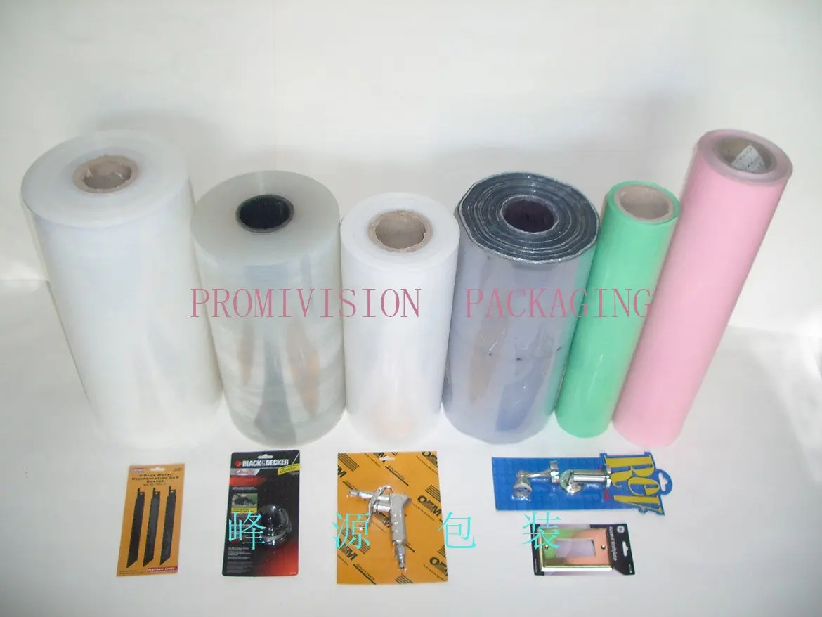 PVC skin packaging film,stock for sale, View PVC skin packaging film ...