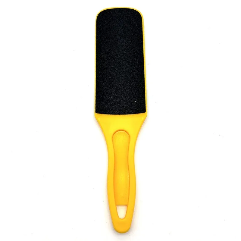 product original factory colorful foot file callus remover pedicure tool foot file foldable-4