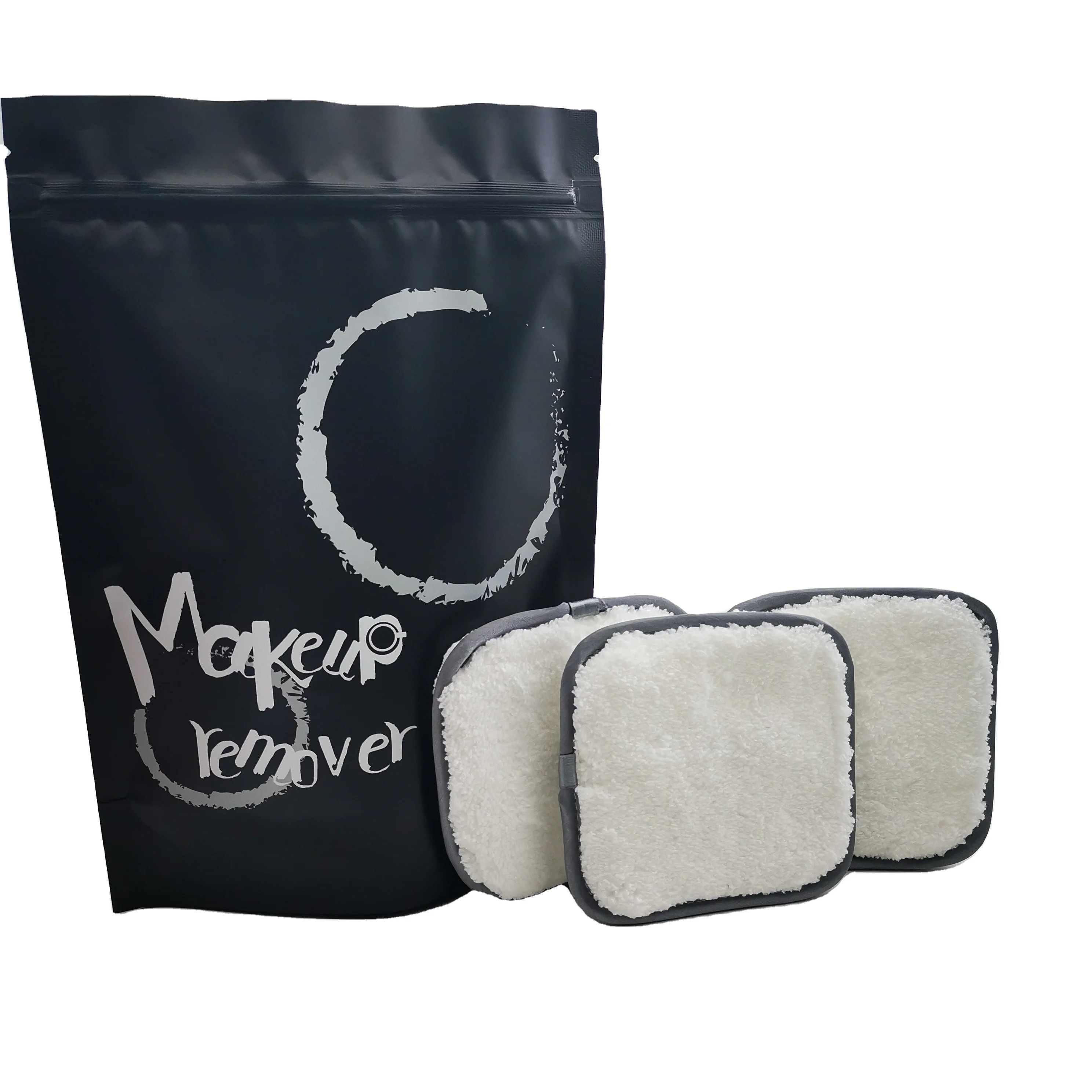 All Purpose Reusable Make Up Cleansing Pads For Removing Makeup Buy