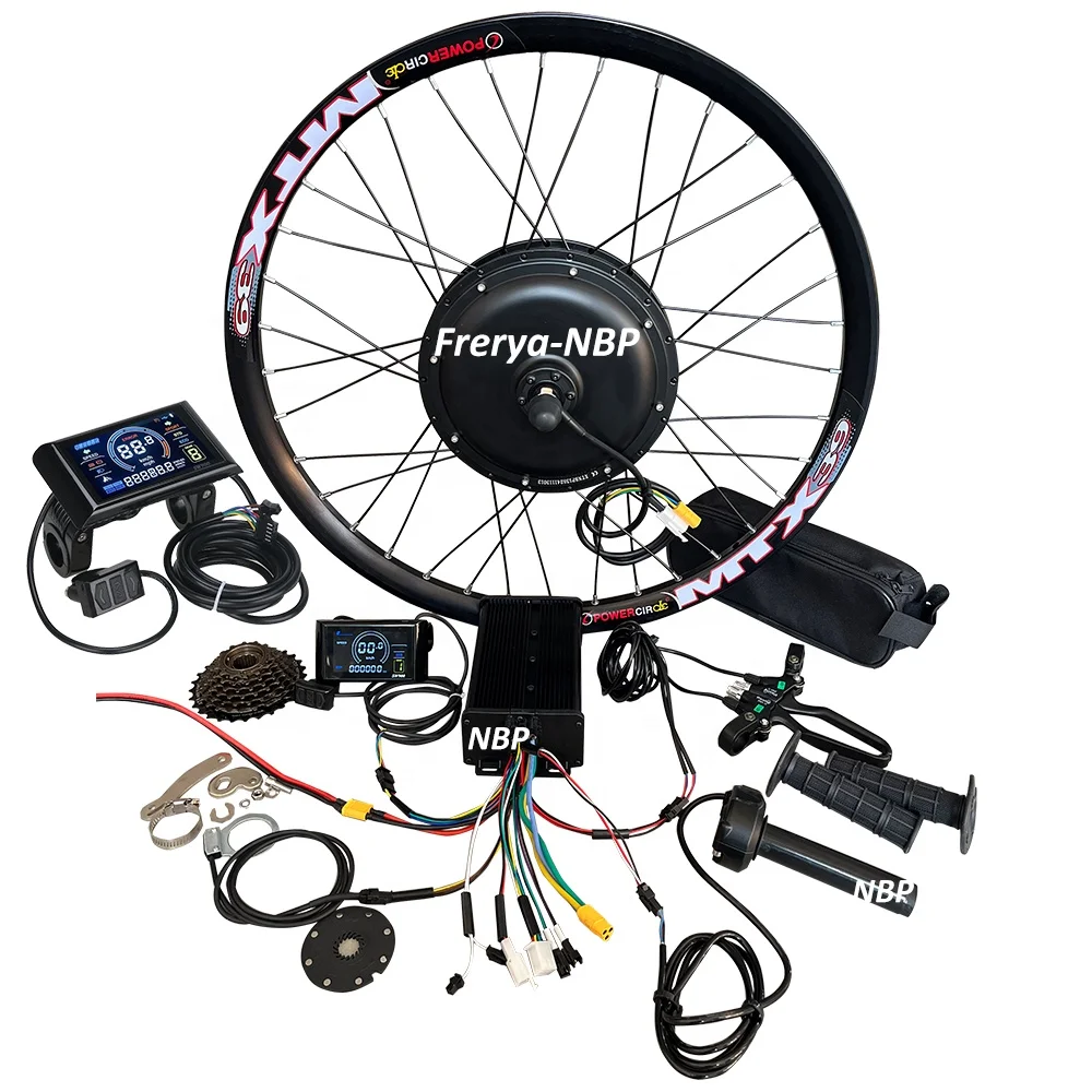 electric bicycle motor kits for sale Kit, 48V 1000W 20