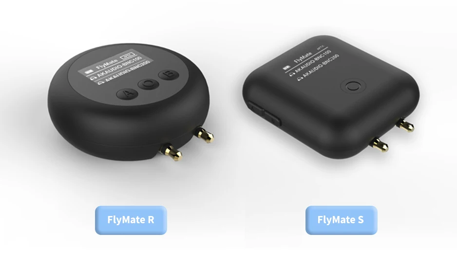 bluetooth transmitter for airplane