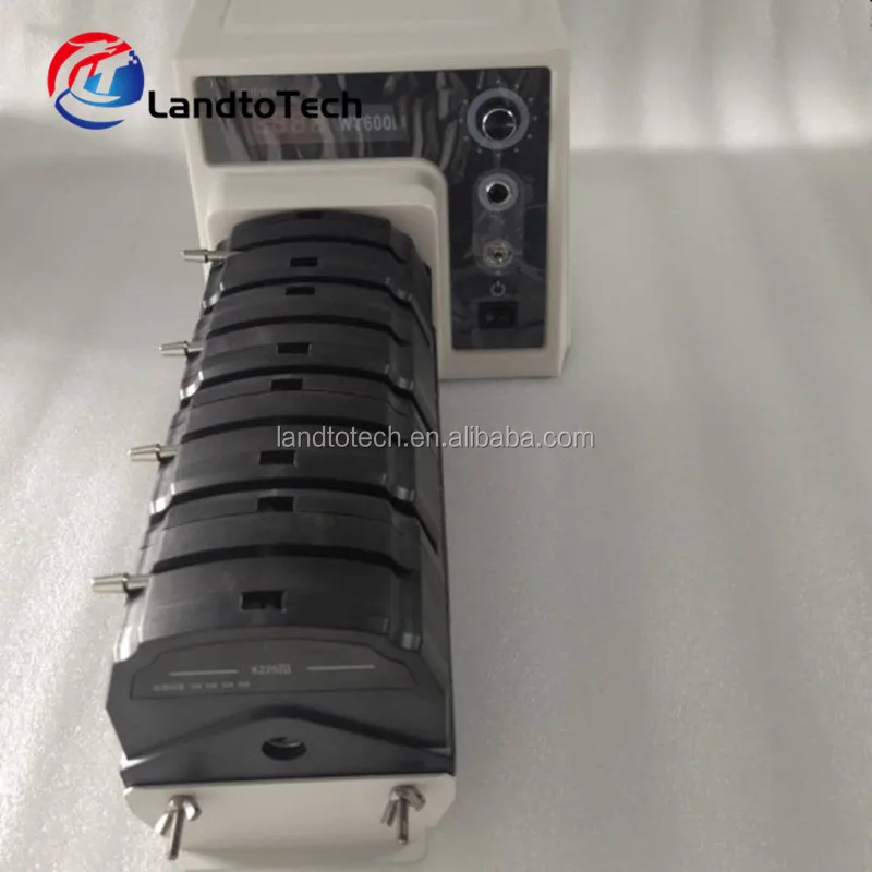 Lab Sterile Culture Media Filling/Dispensing Peristaltic Pump