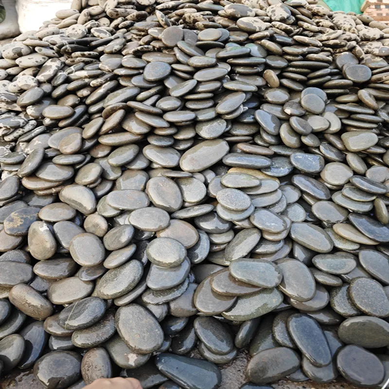 Teach Children to Play with Smooth Pebbles for Creative Art and Crafts by Painting Rocks manufacture