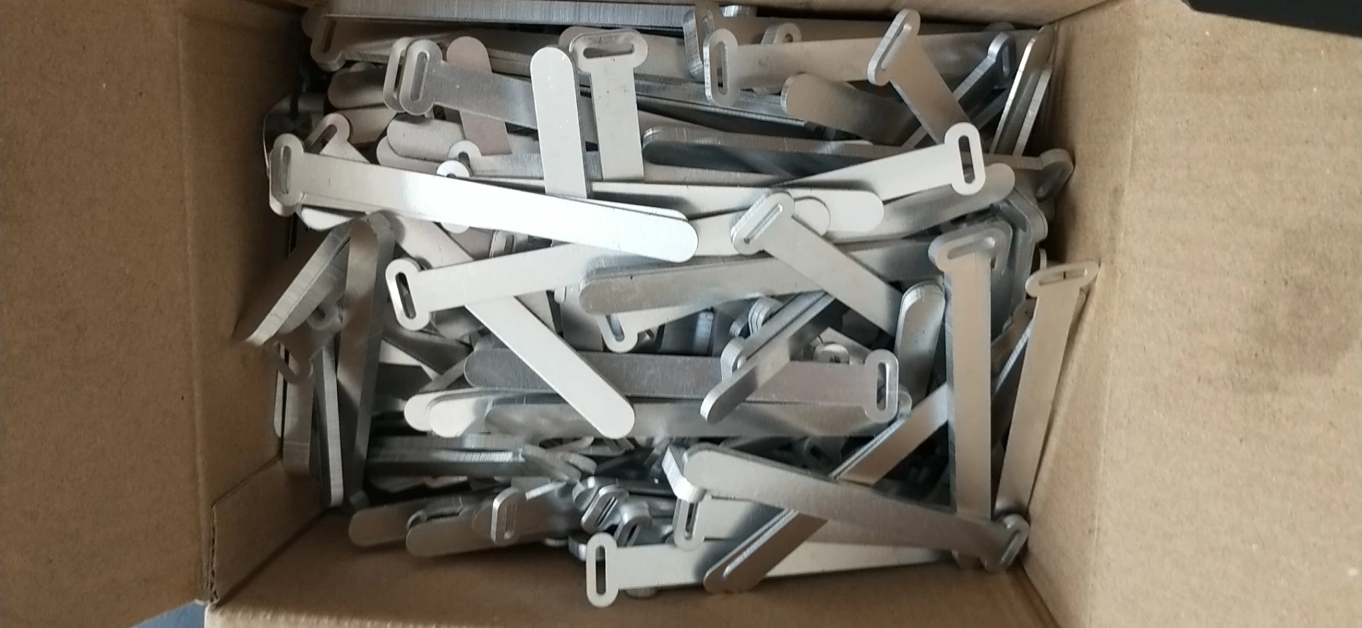 34mm Aluminum Sheet Cable Metal Clips For Kenya Market Buy Metal