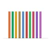 FREE Shipping Cost to United State United Kingdom Japan Korea France German 300 Puffs Round Disposable Vape Pen