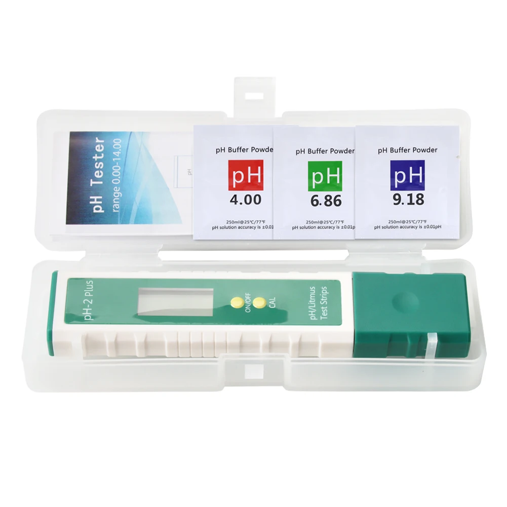 Phổ Biến Kỹ Thuật Số PH Meter Độ Chính Xác Cao Chất Lượng Nước Tester Với ATC Dải PH Kiểm Tra Chức Năng Cho Hồ Bơi