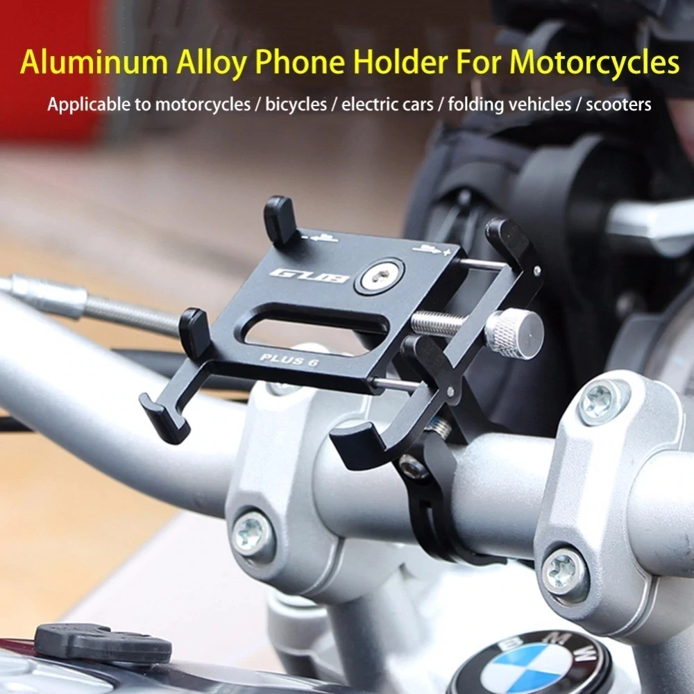 gub motorcycle phone holder