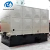 High temperature output industrial biomass heat conducting oil heater boiler for sale