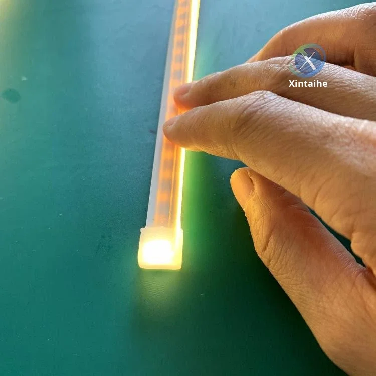 product soft light led tv strip 4mm 6mm wide round semi circular 13mm 5v ultra thin waterproof light strip-12